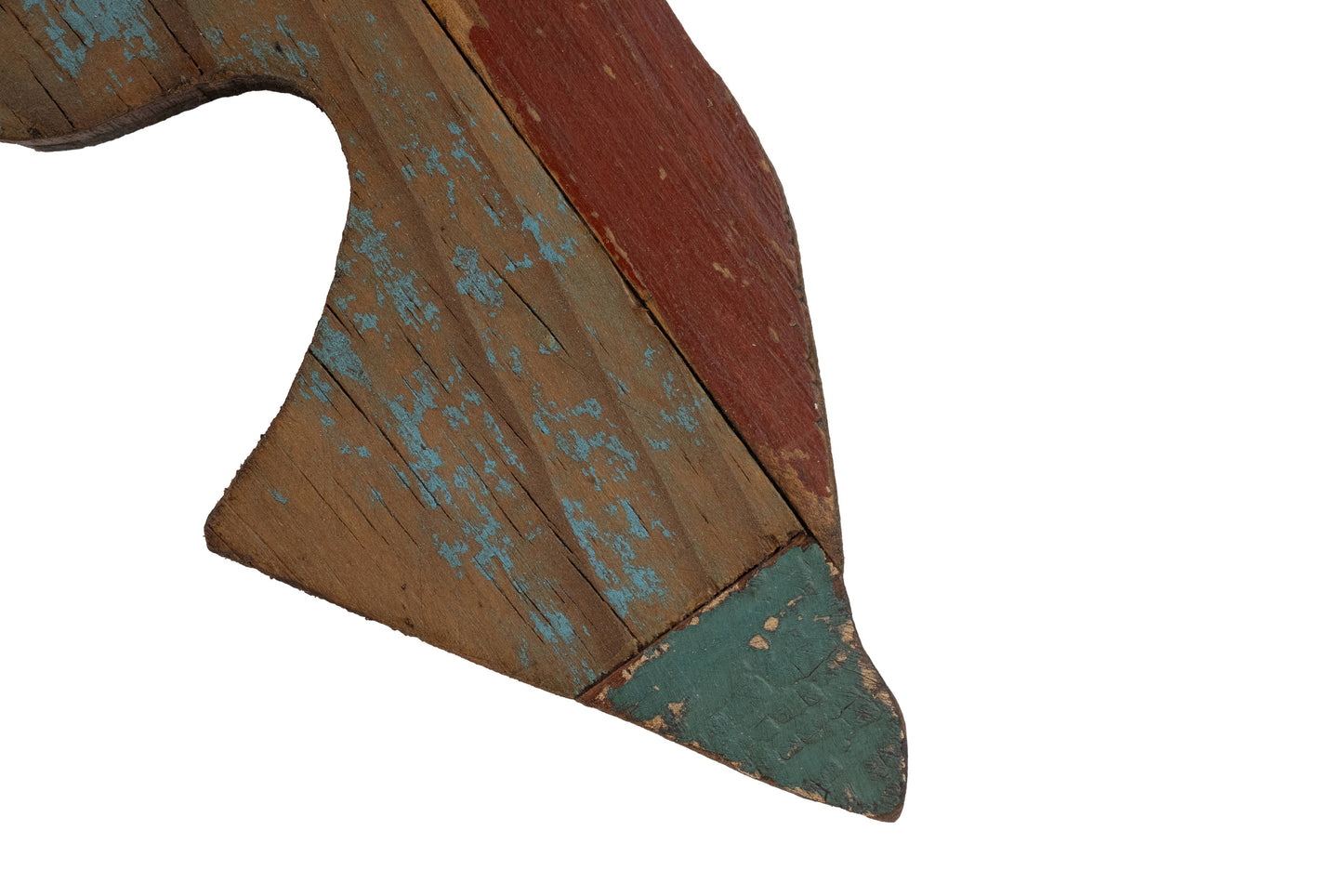 Reclaimed Wood Guns Blazing-Wall Decor