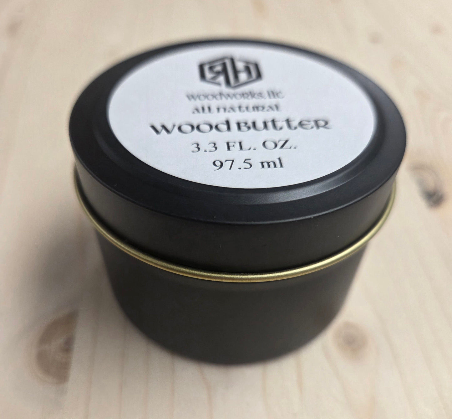 Wood Butter