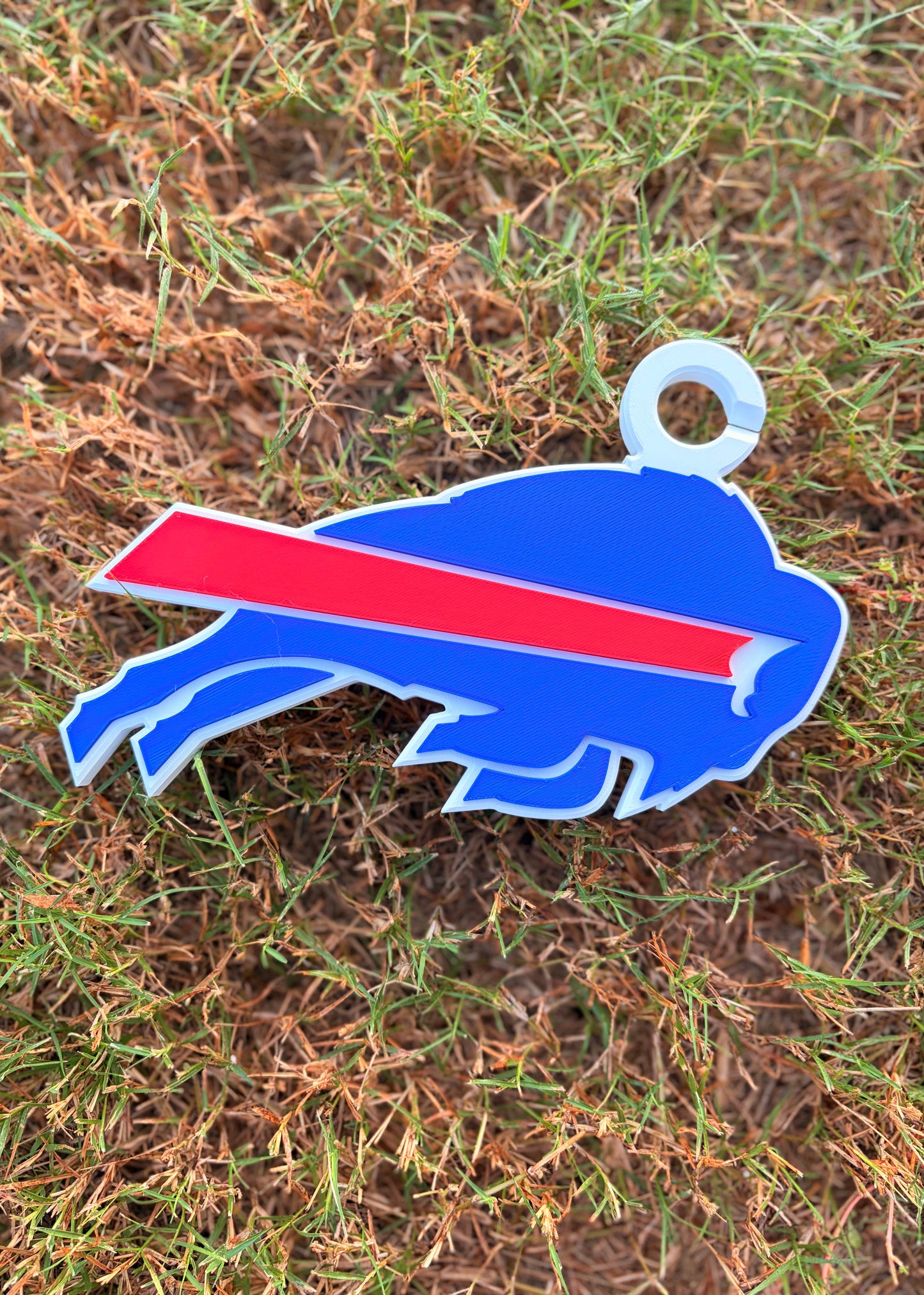 Bills Logo Necklace