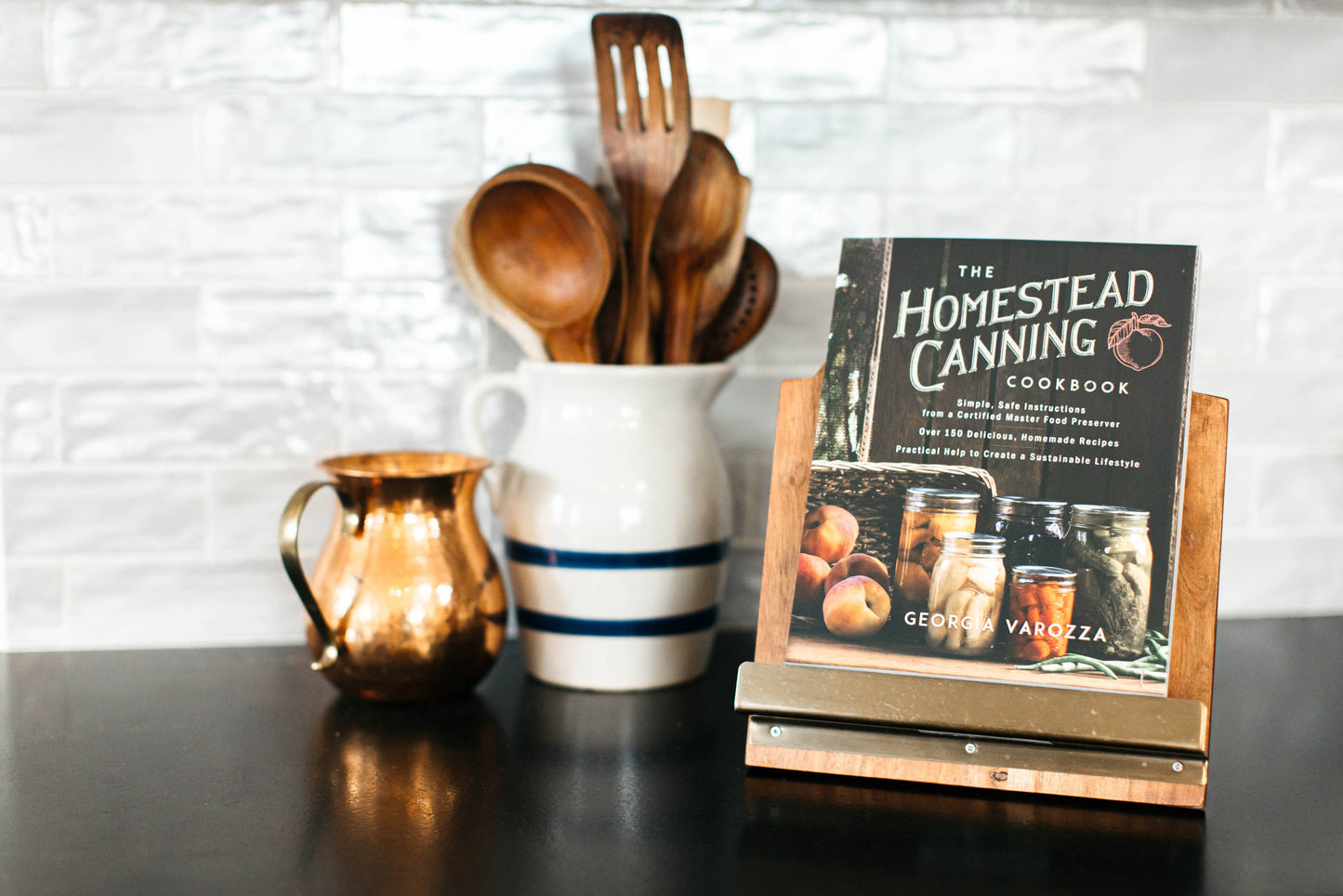 The Homestead Canning Cookbook