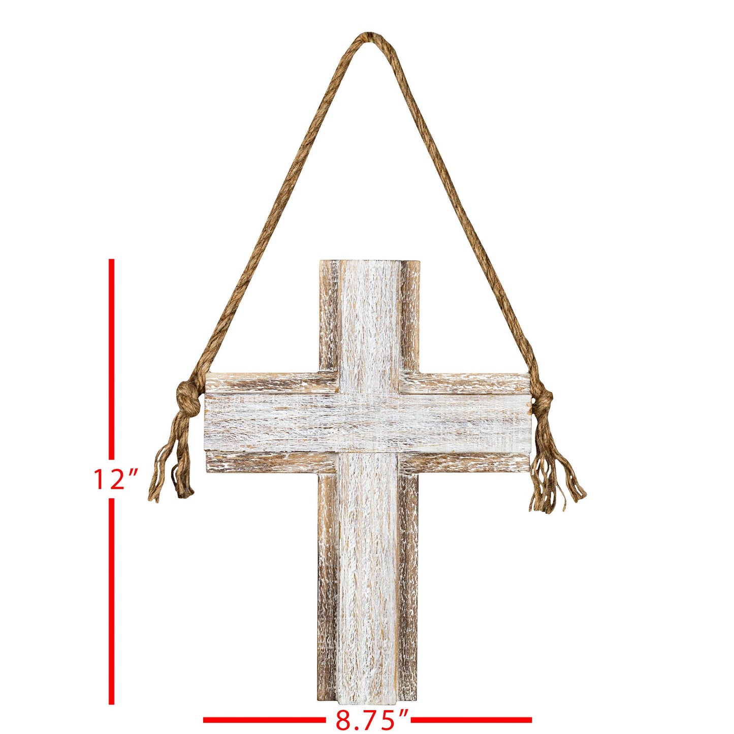 SALE - Kacy Creative Hanging Cross