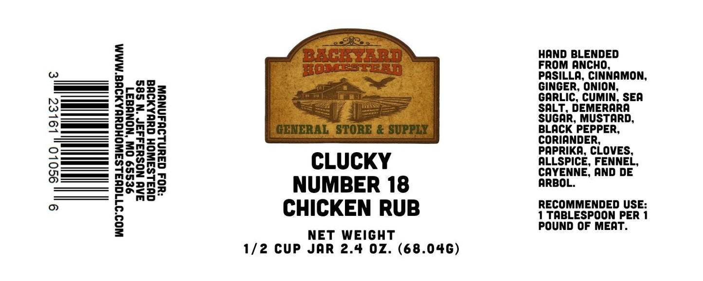 BYH Rubs & Marinades