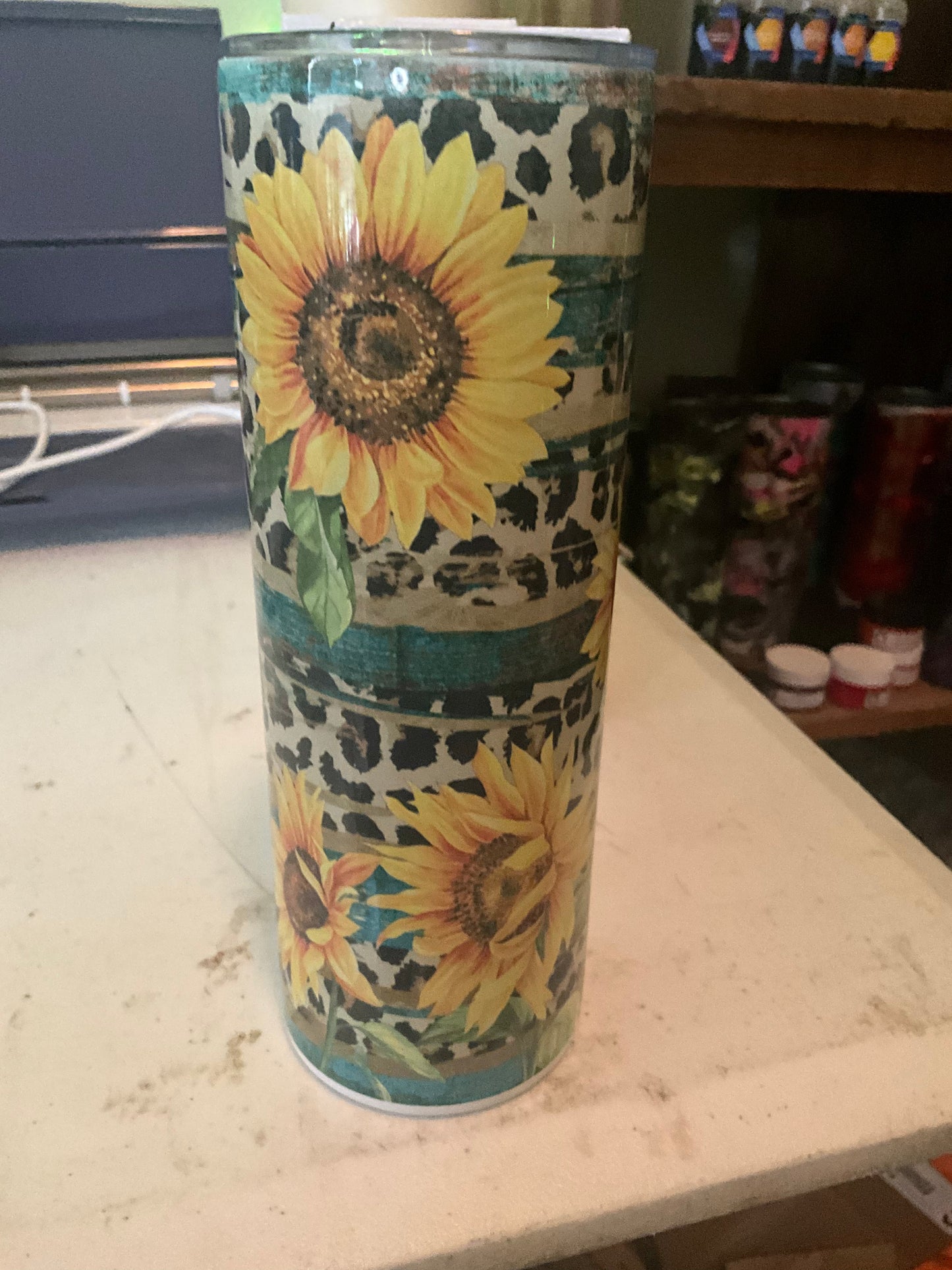 20 oz sublimation Tumbler