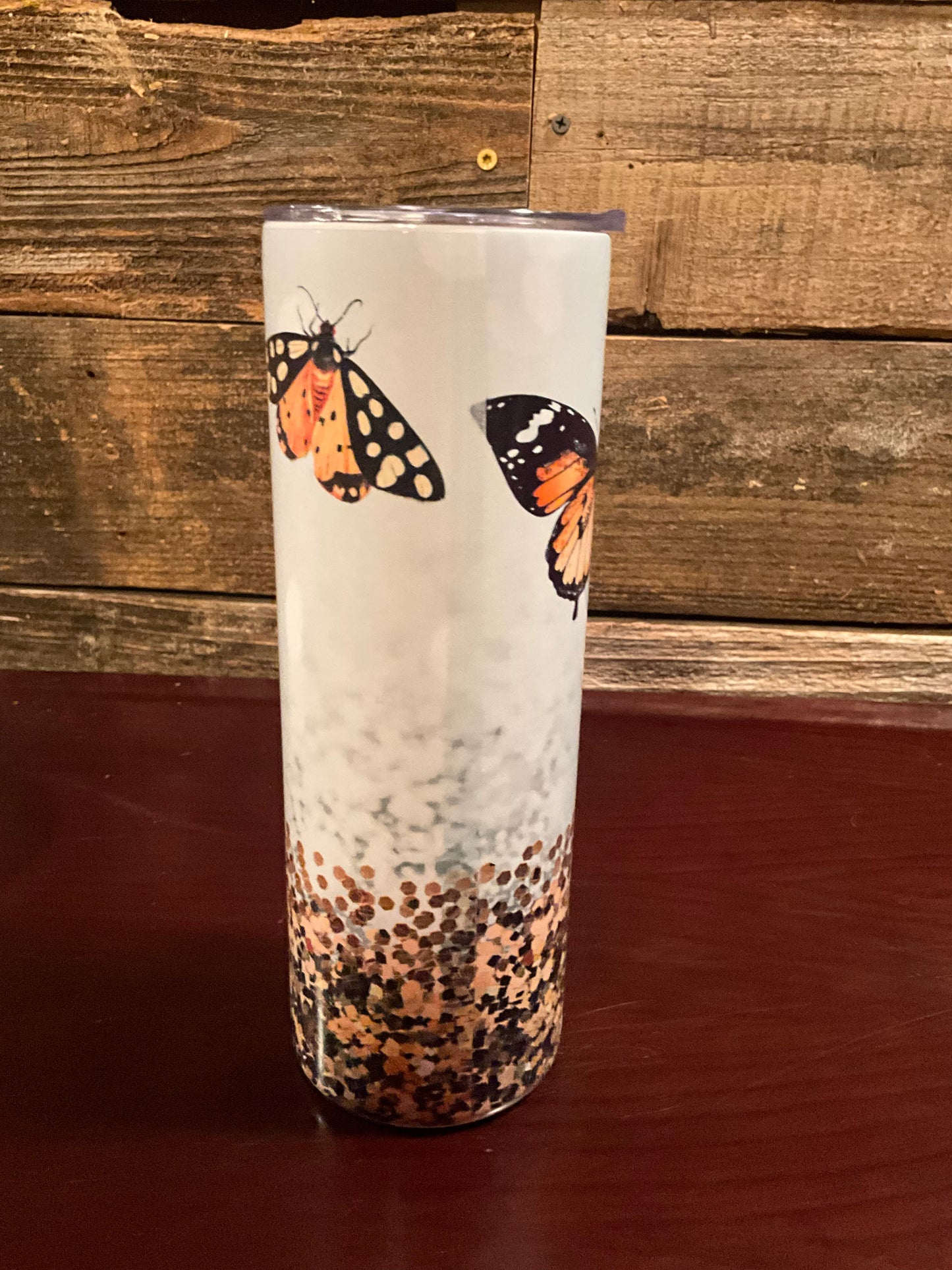 20 oz Skinny sublimation