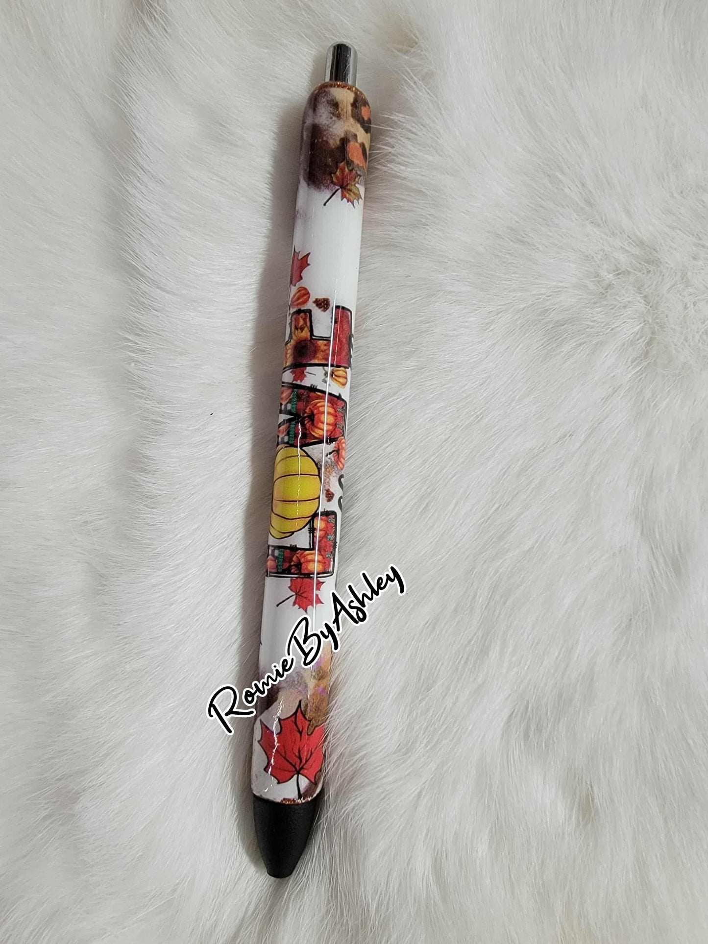 RST love fall ink pen