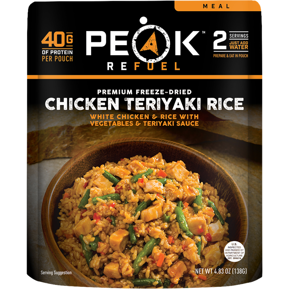 PEAK Refuel - Meals