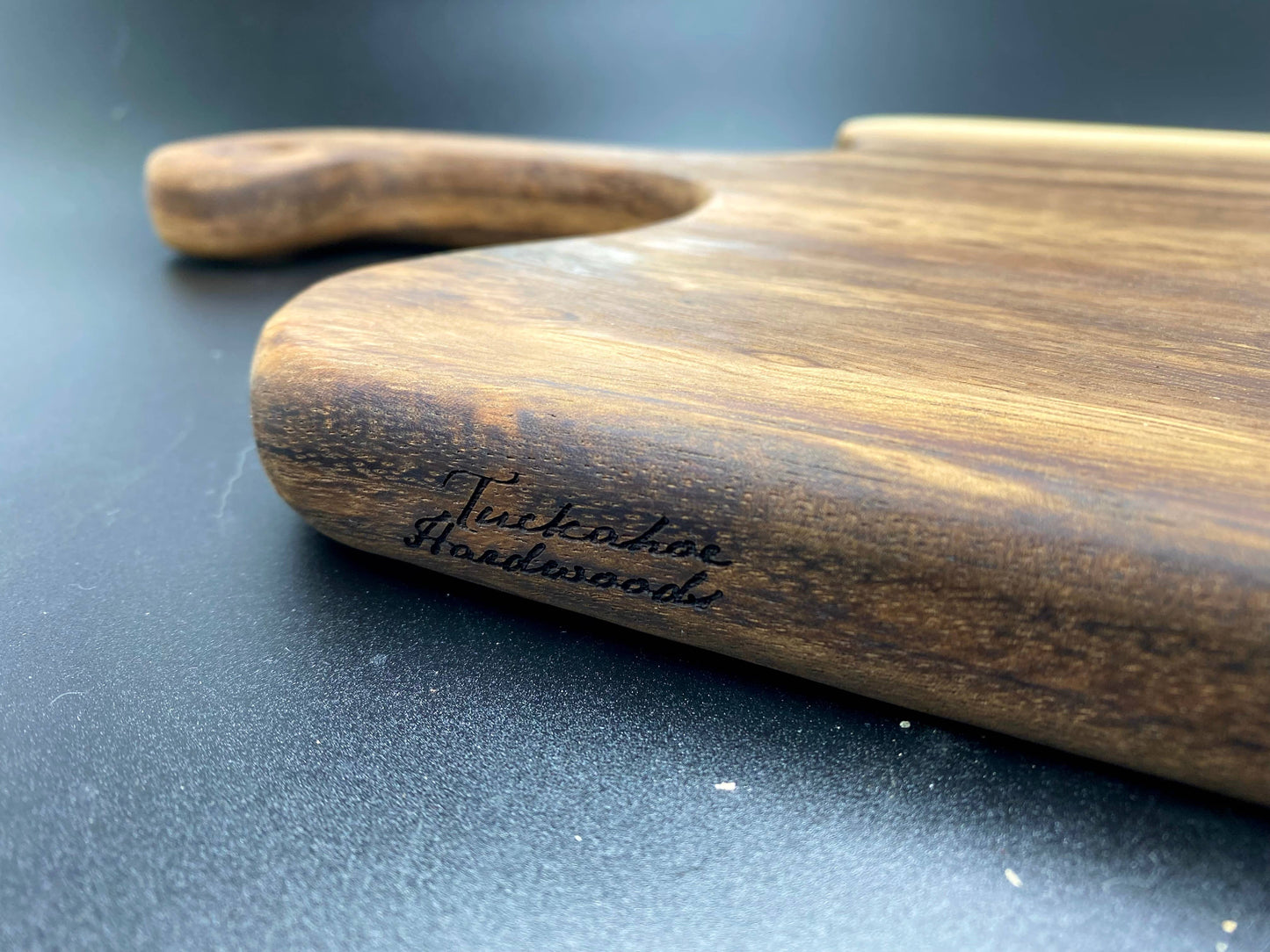 Long Live Edge Bread/Appetizer Board