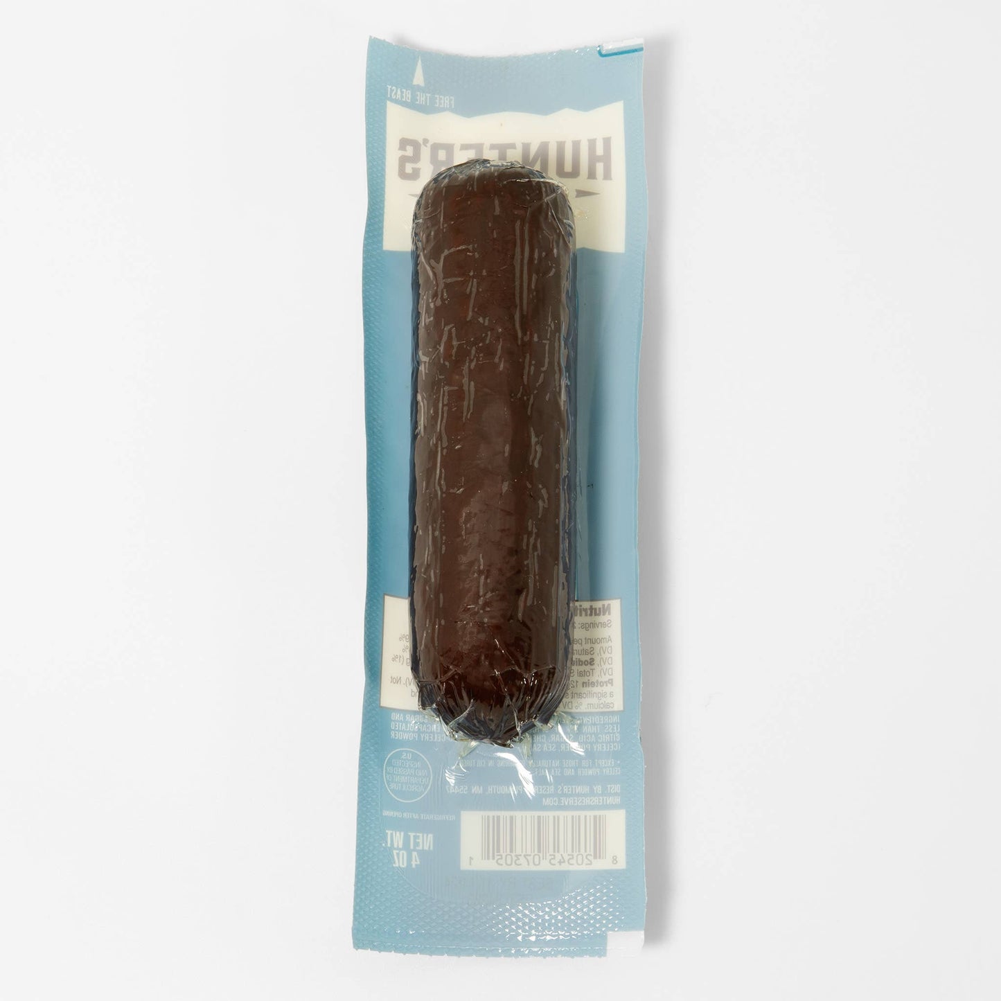 4oz Venison Summer Sausage
