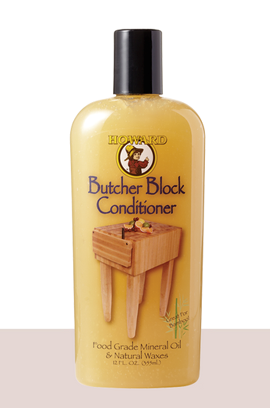 Butcher Block Conditioner 12oz
