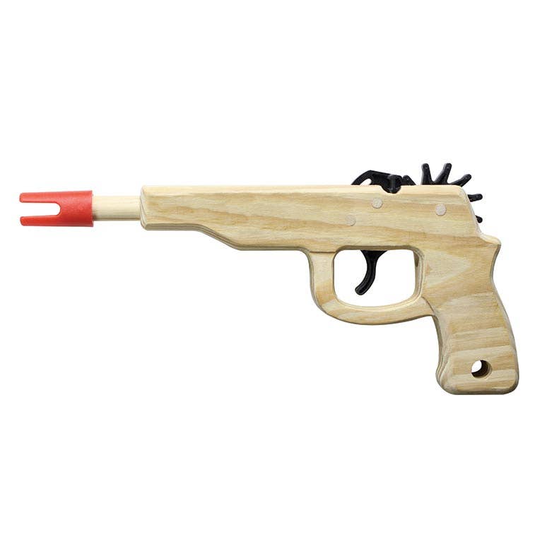 Rubber Band Shooter