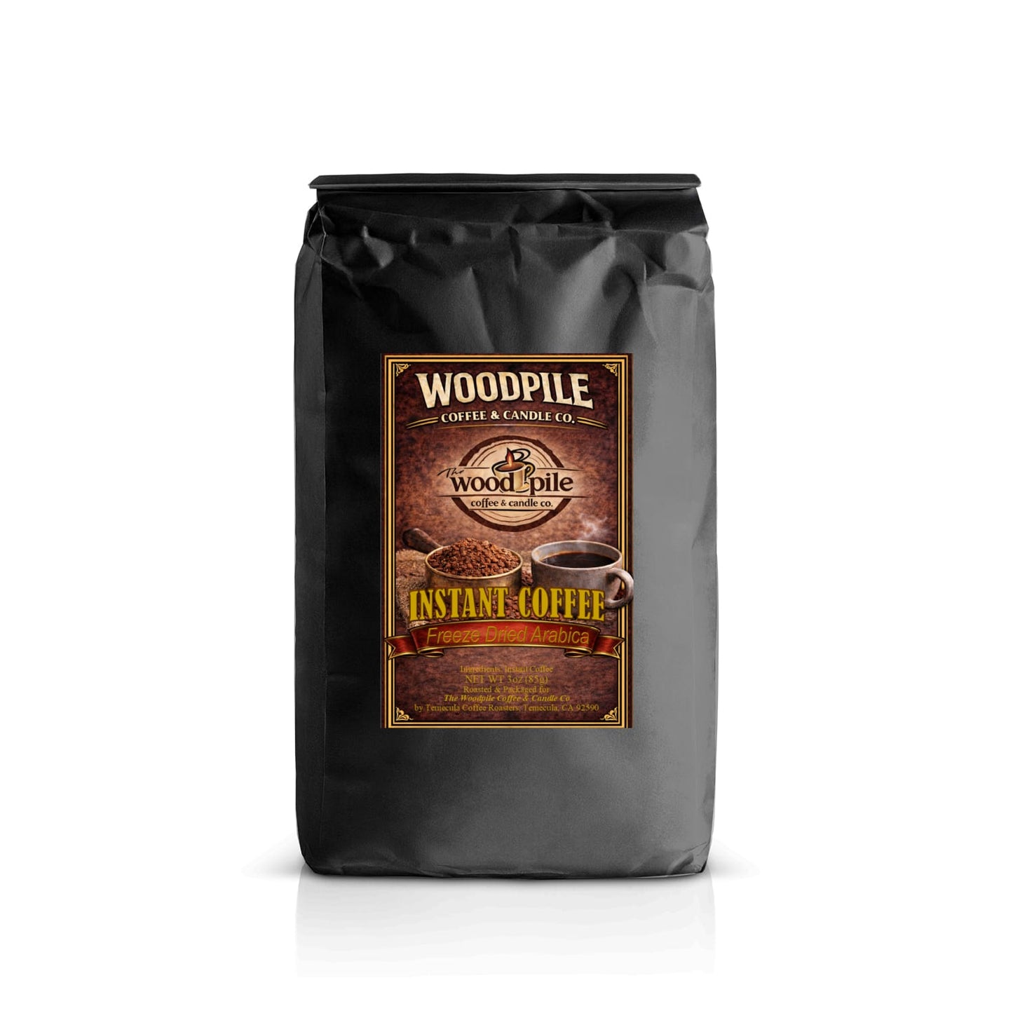Instant Coffee