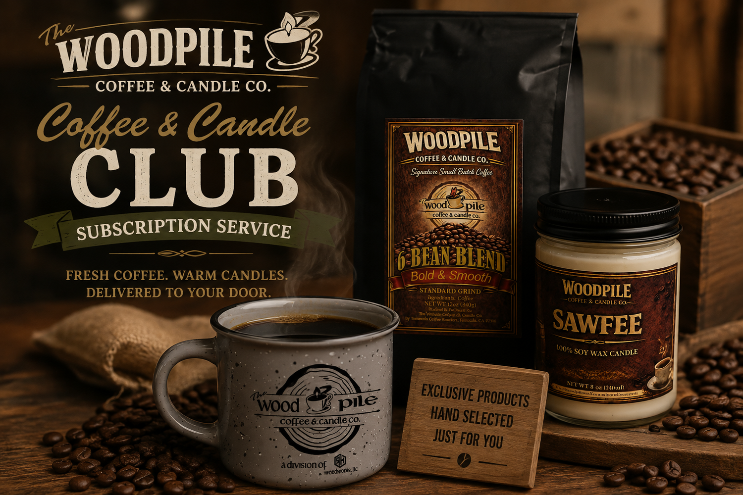 Woodpile Club