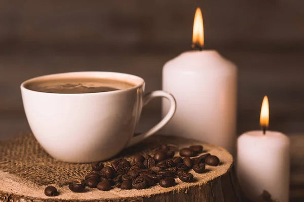 In Store Coffee & Tea