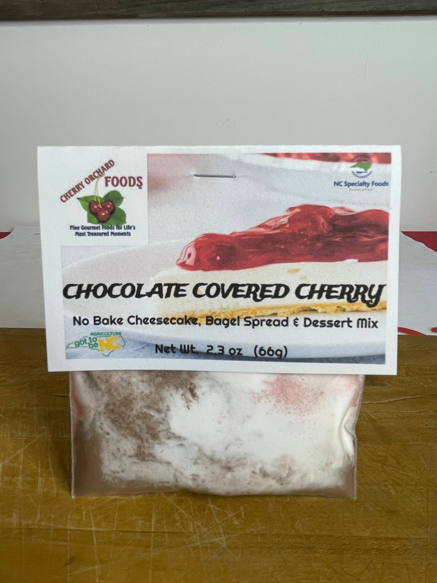 Dessert Mixes