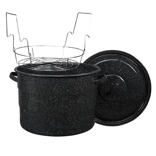 Granite Ware Canner with Rack