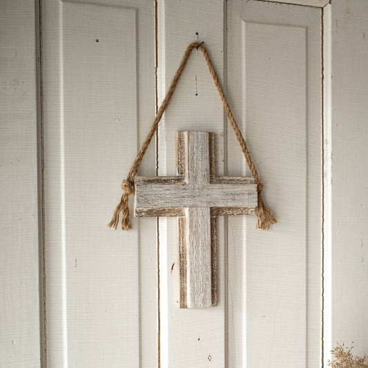 SALE - Kacy Creative Hanging Cross