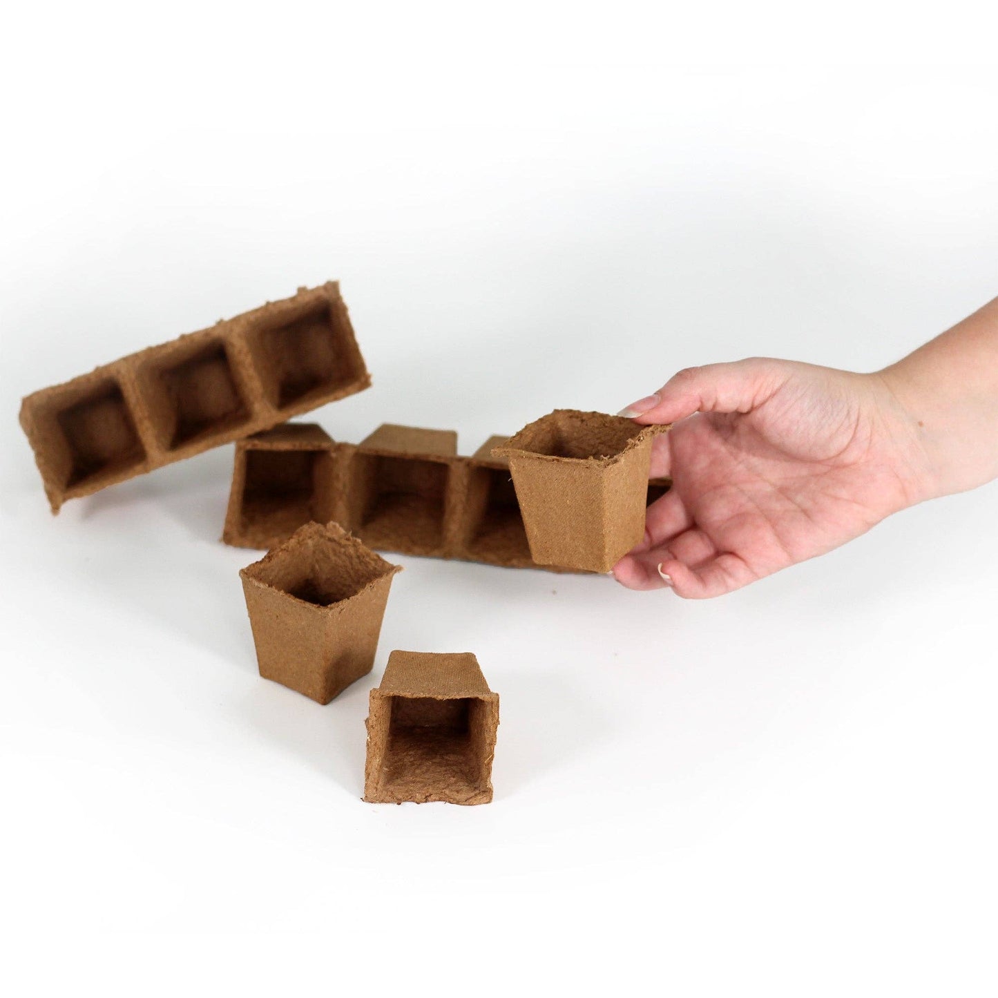2" Plantable Seed Starter Trays
