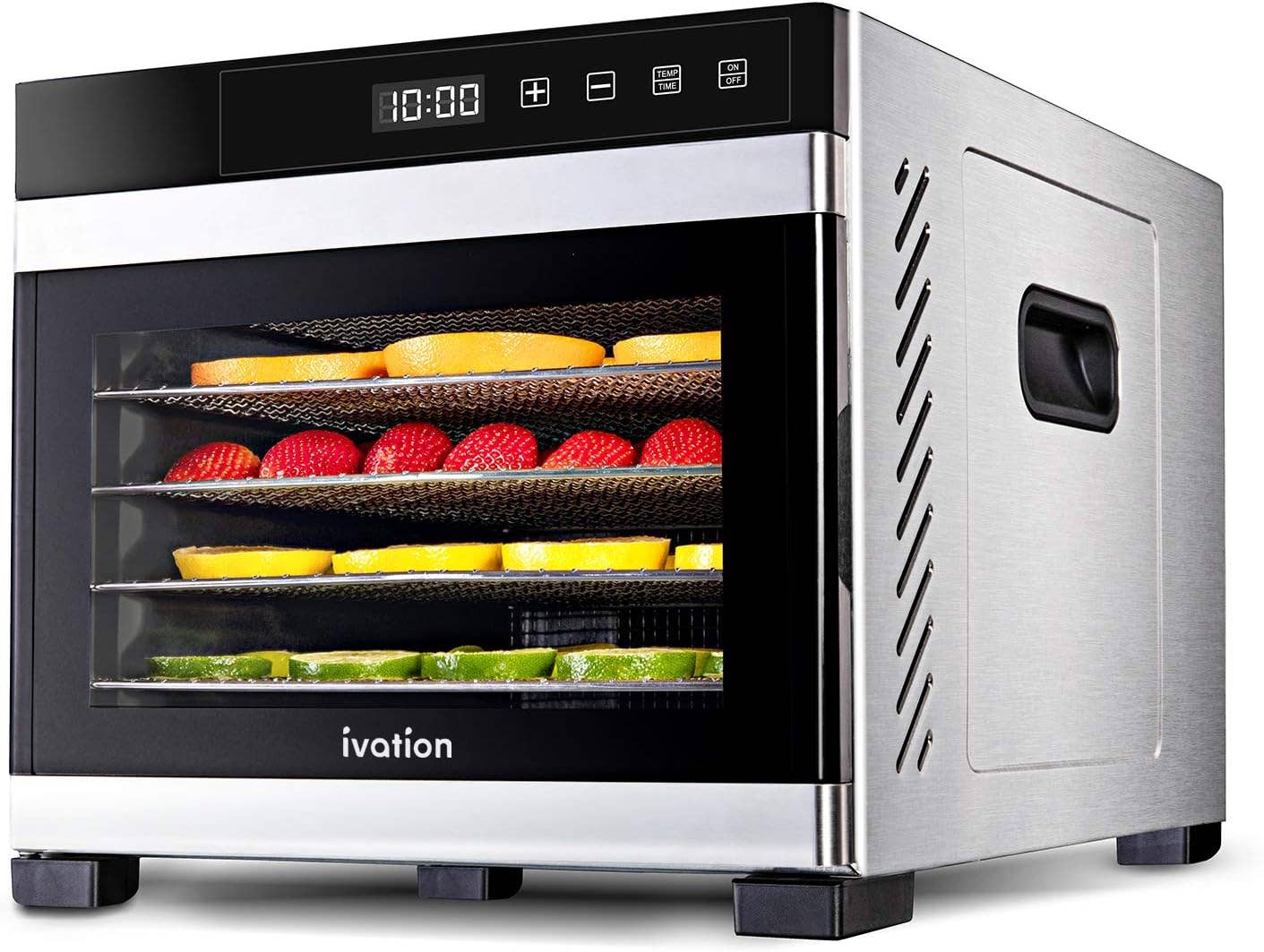 Stainless Steel Food Dehydrator