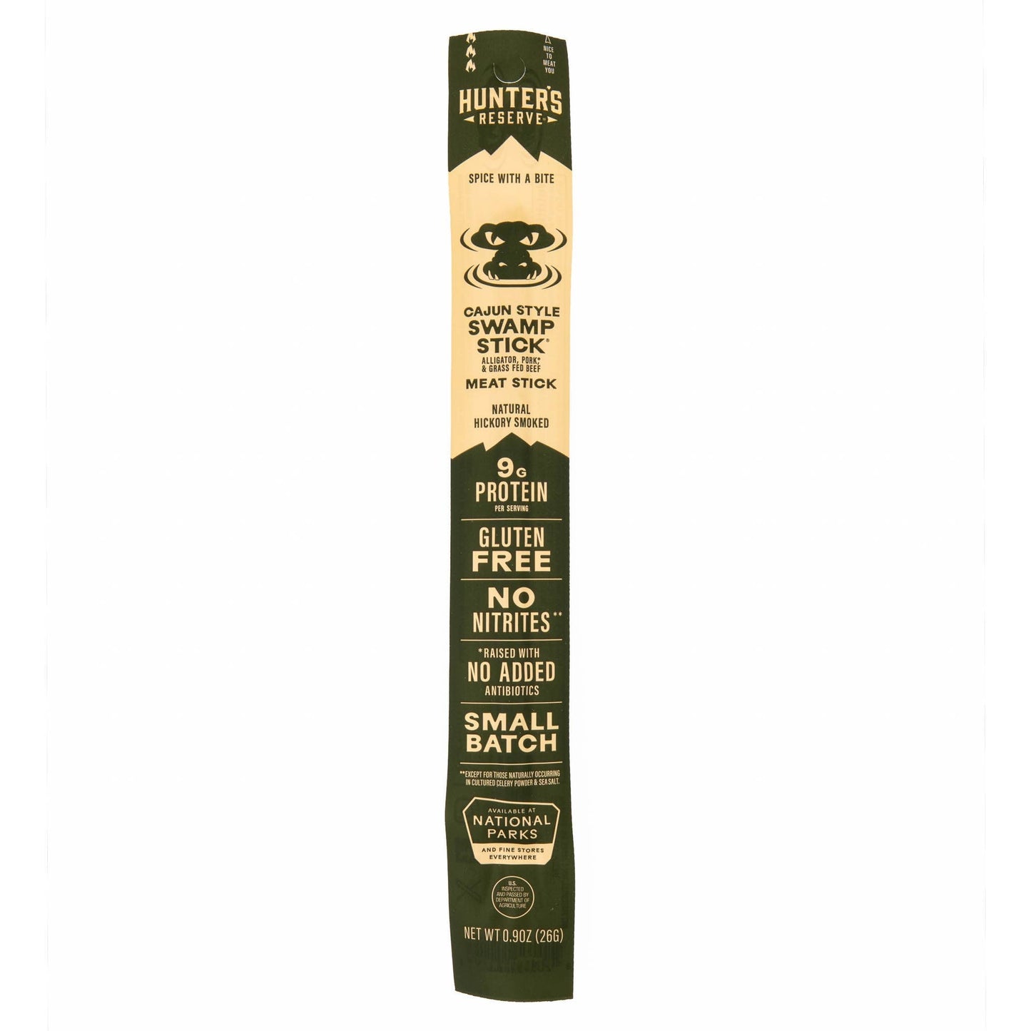 Swamp Stick Meat Sticks - 24 Pack