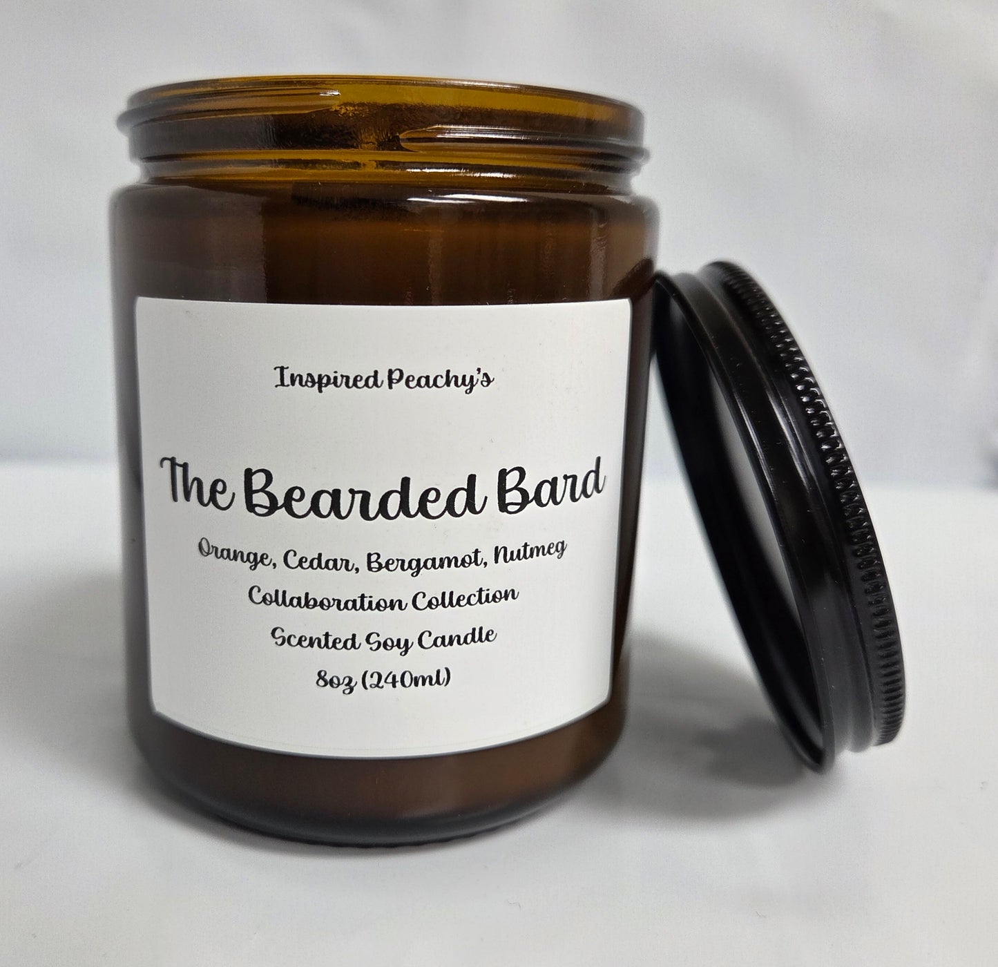 Inspired Peachy DISCONTINUED Candles