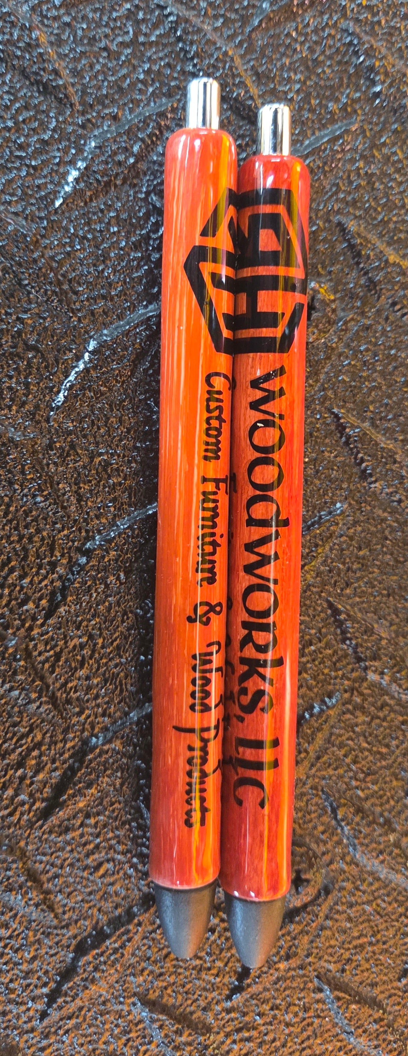 RH Refillable Ink Pen