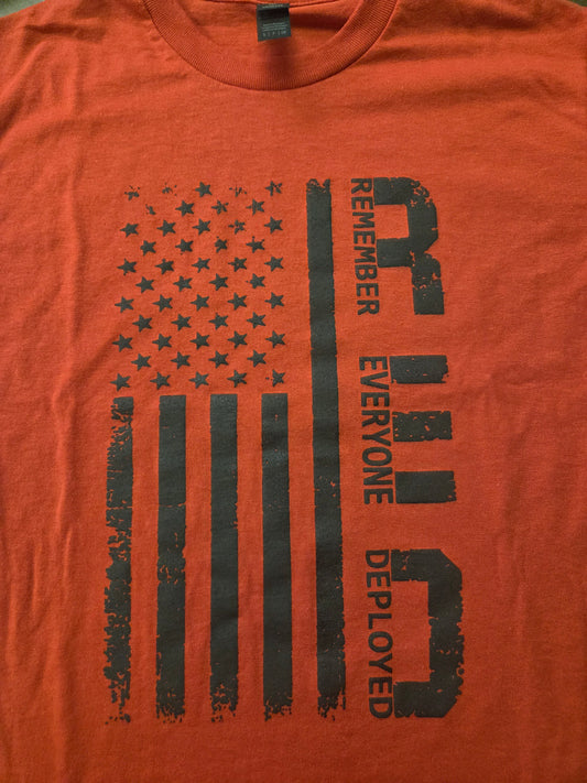 Red Friday T-Shirt