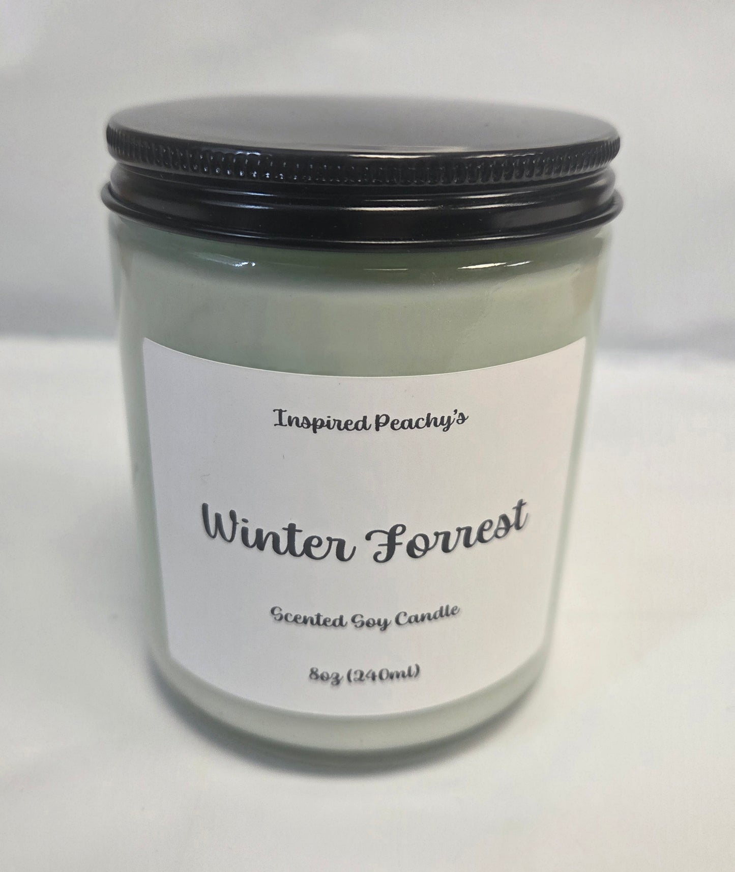 Inspired Peachy DISCONTINUED Candles