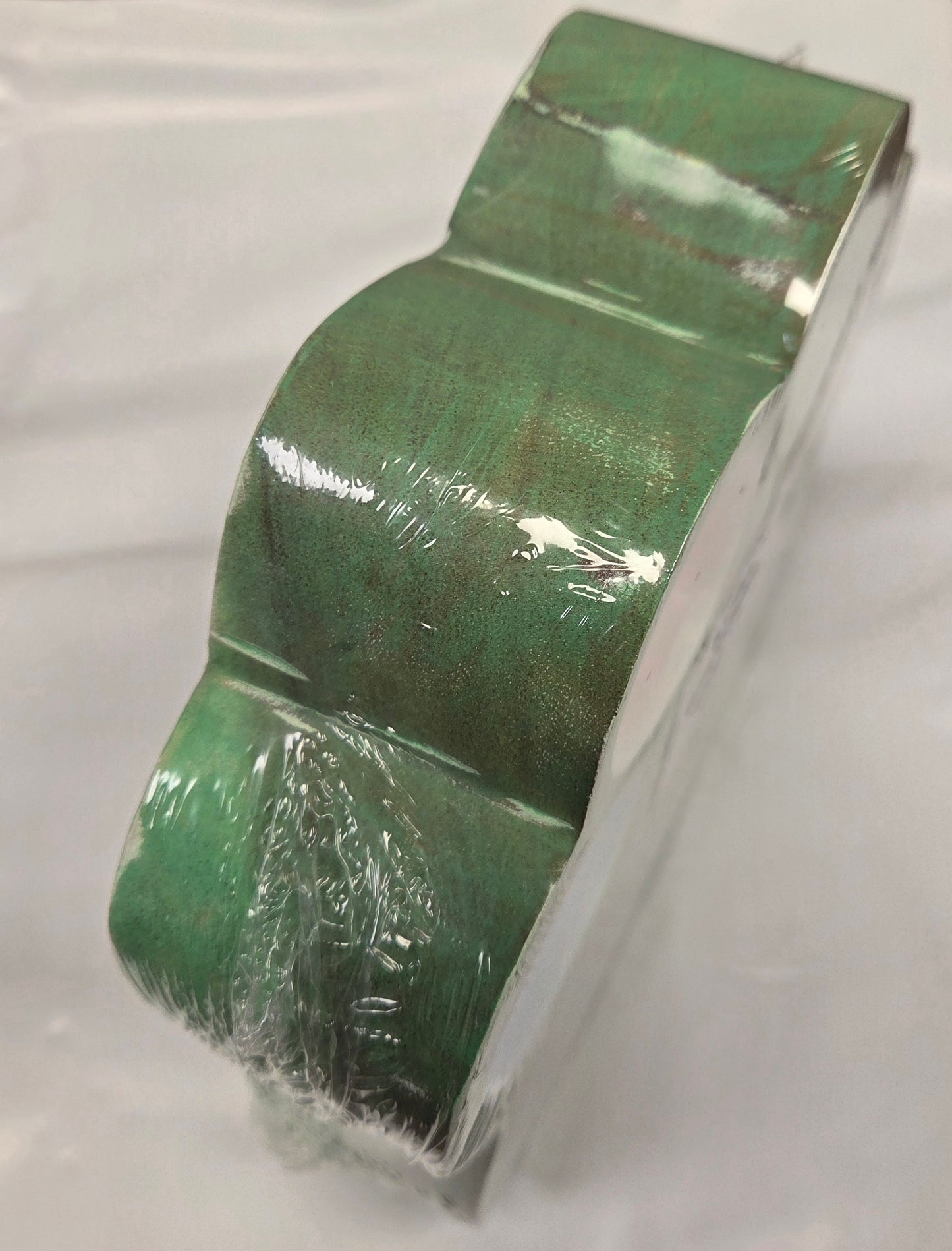 Winter Sanji Chaos Candle