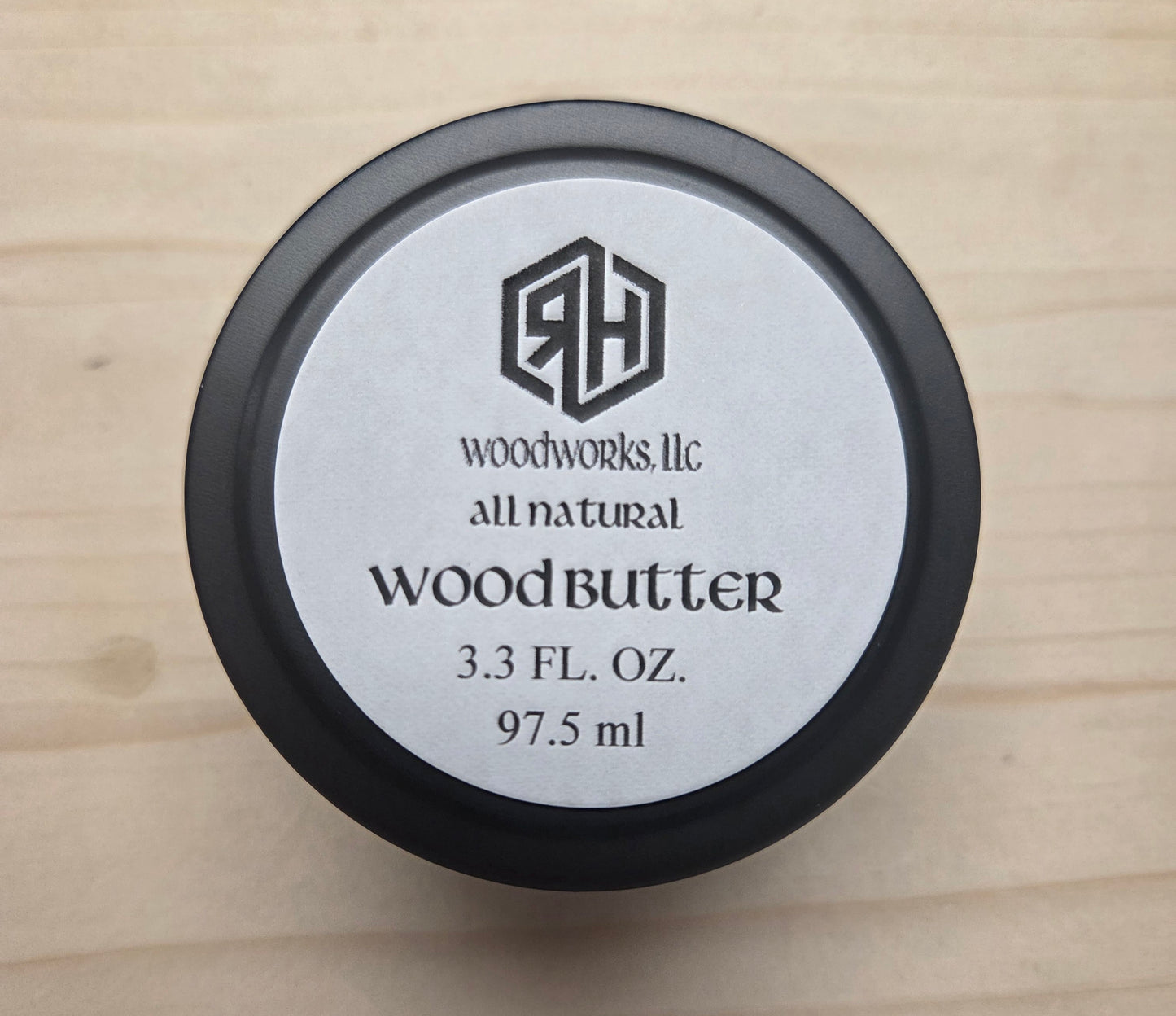 Wood Butter
