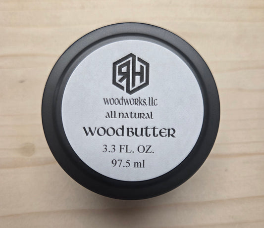 Wood Butter