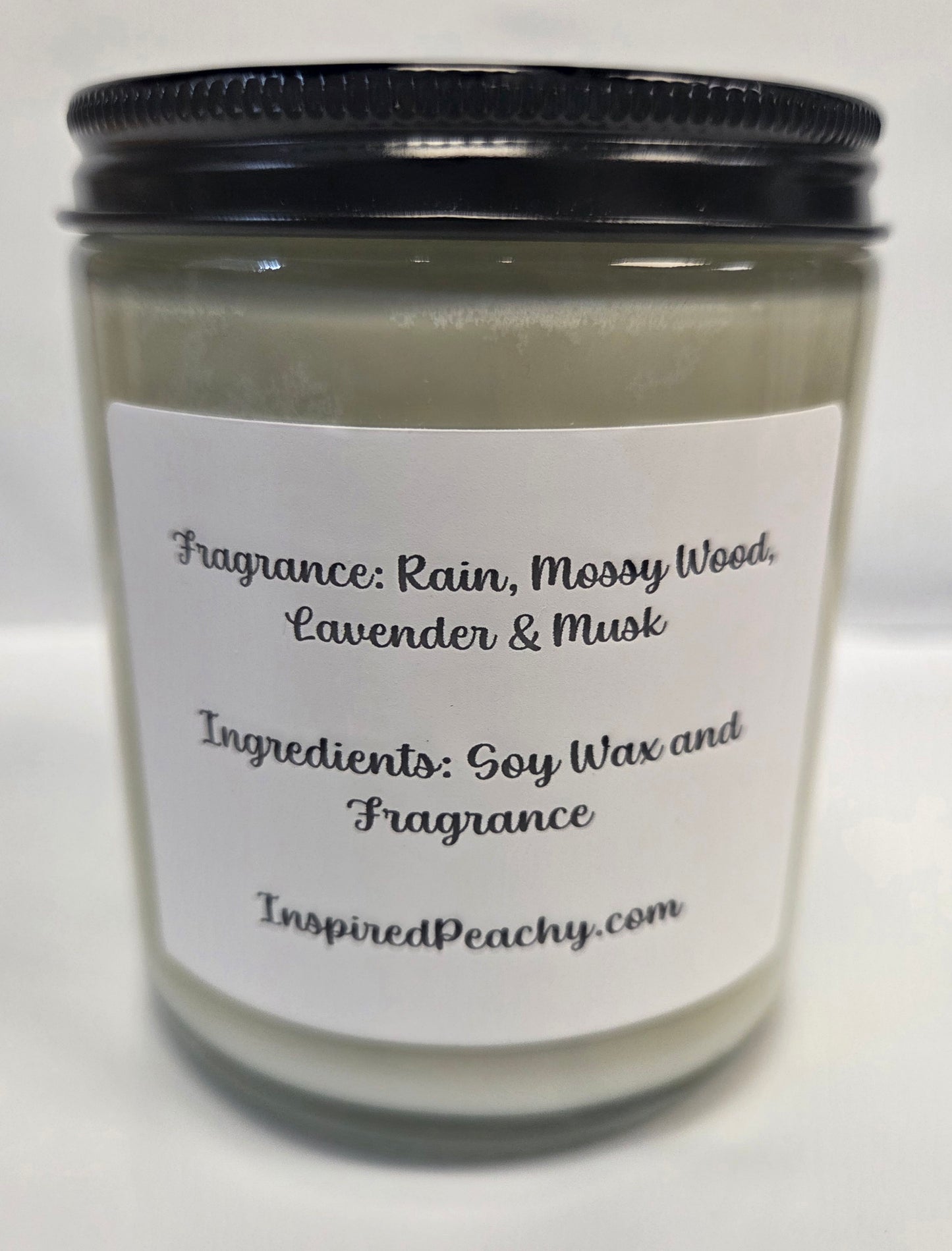 Inspired Peachy Spring Seasonal Candles