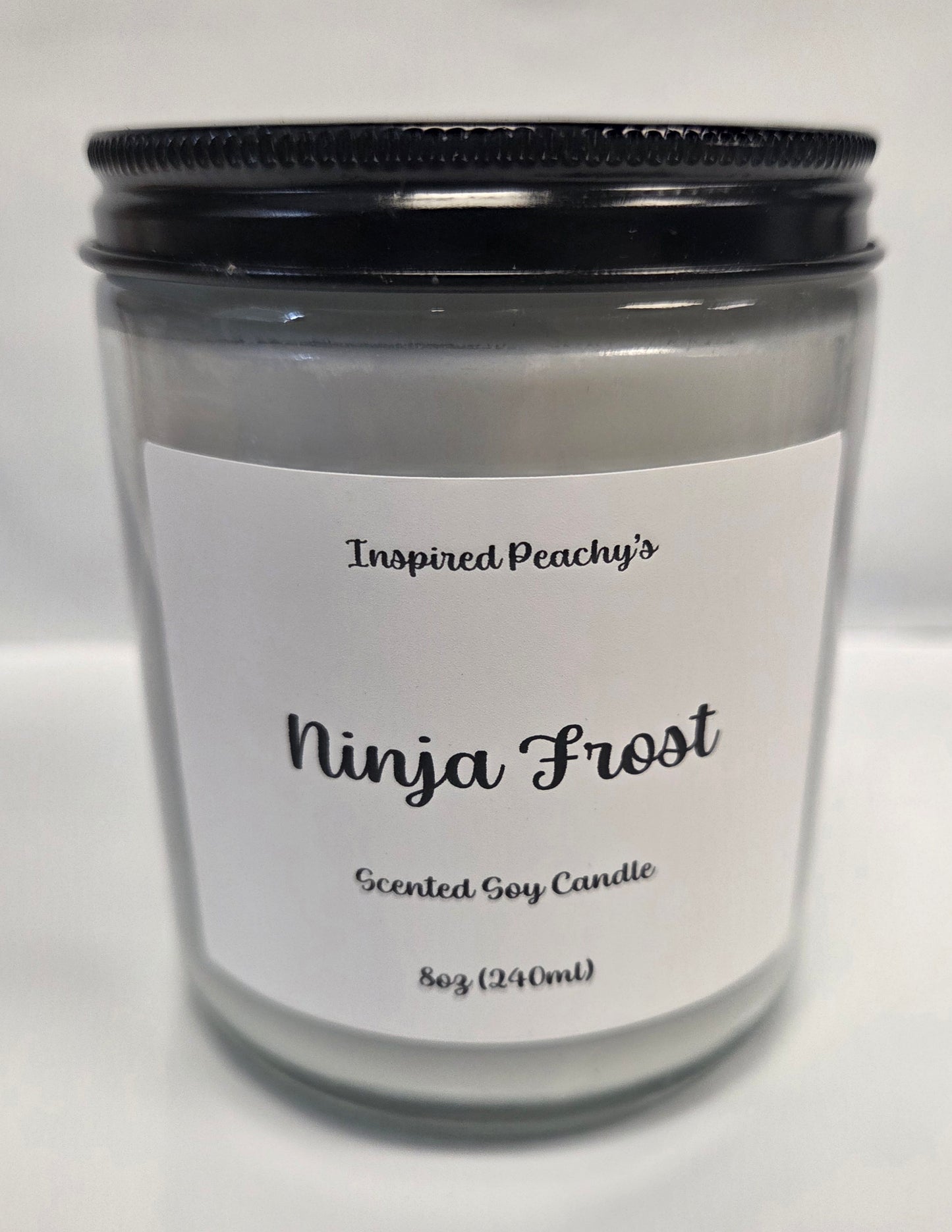 Inspired Peachy Spring Seasonal Candles