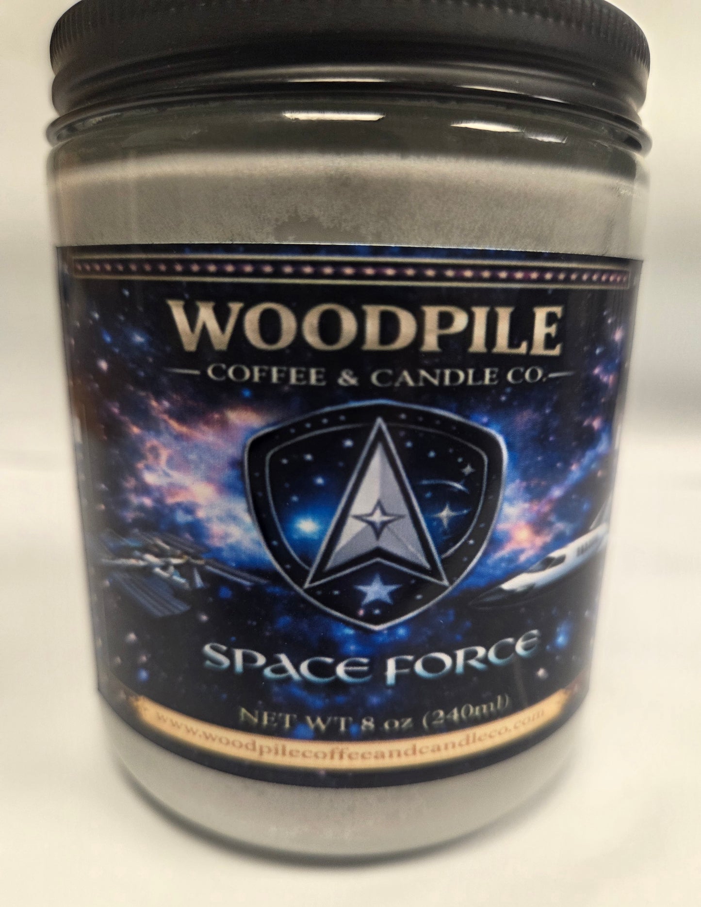 Woodpile Military Candles & Melts