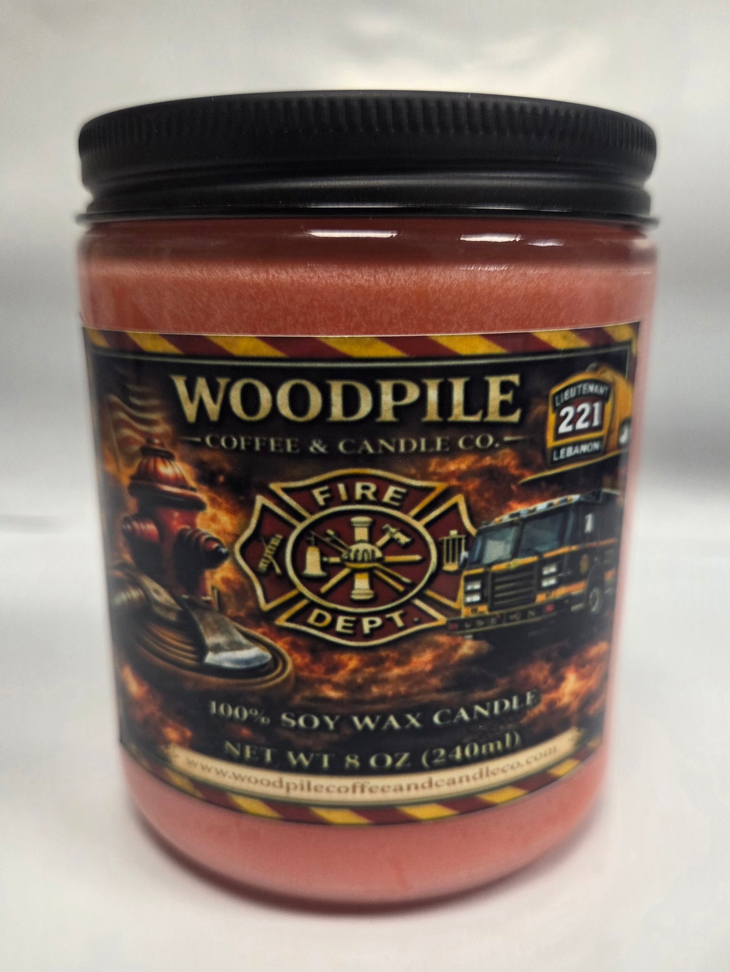 Woodpile Responder Candles & Melts