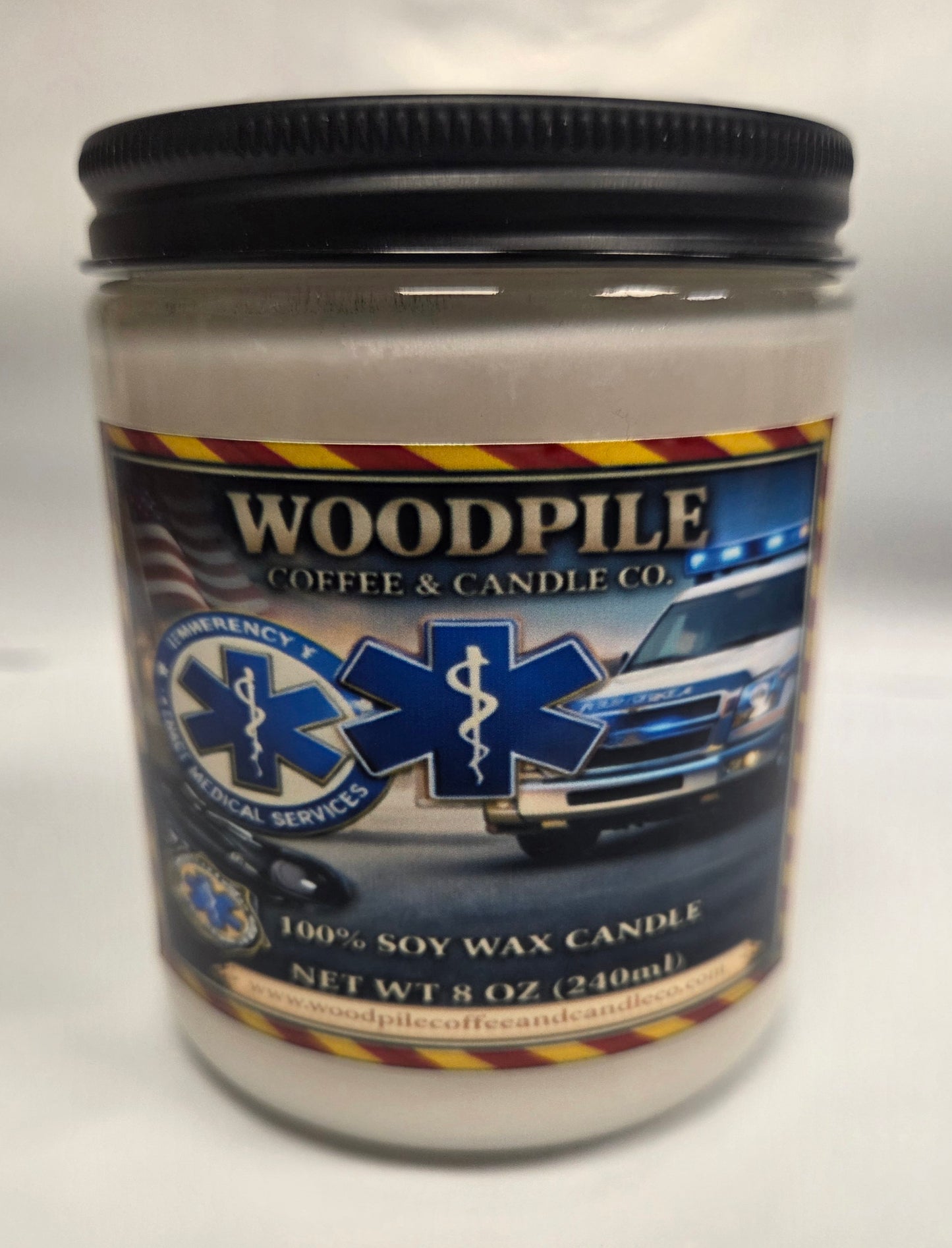 Woodpile Responder Candles & Melts