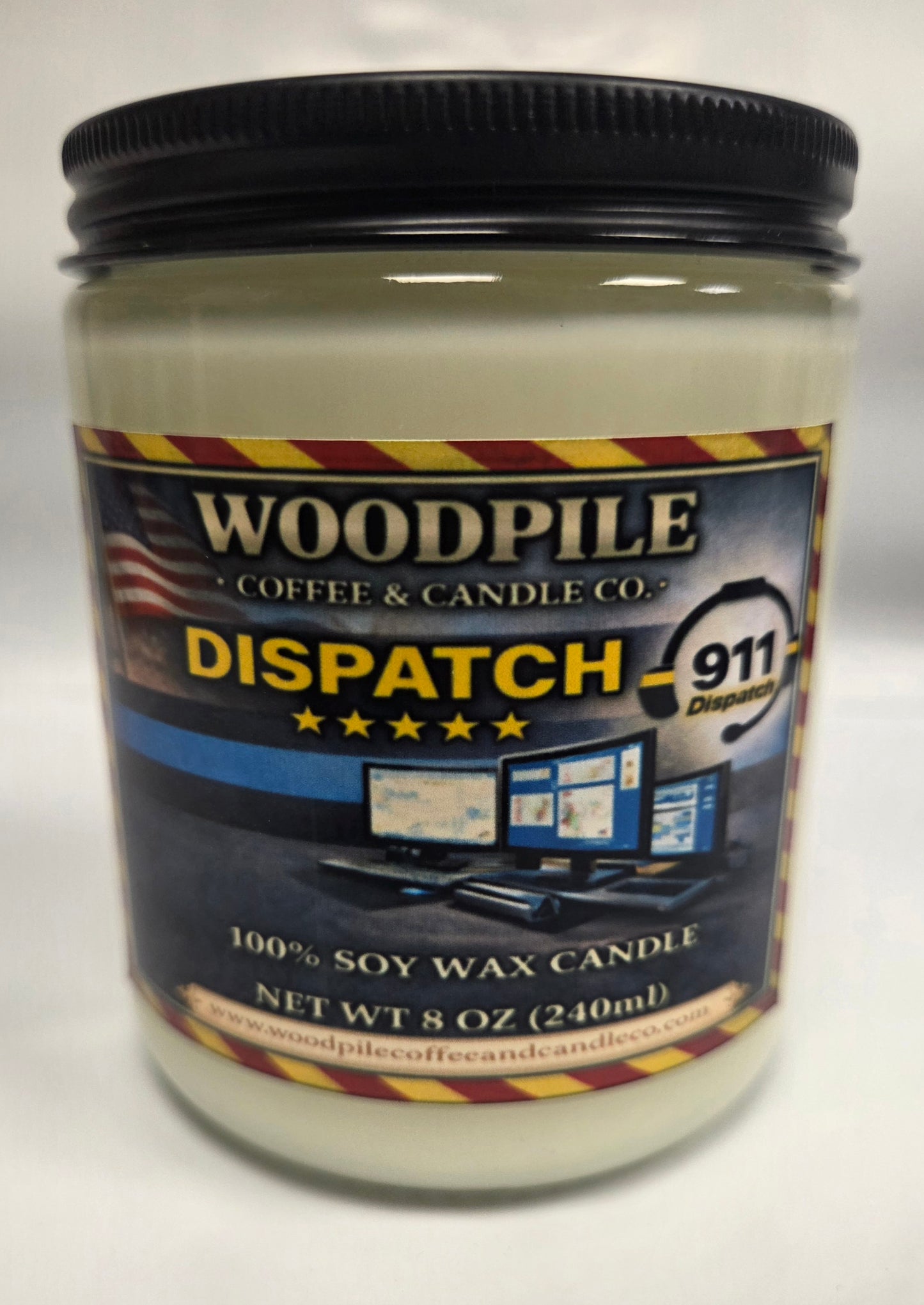 Woodpile Responder Candles & Melts