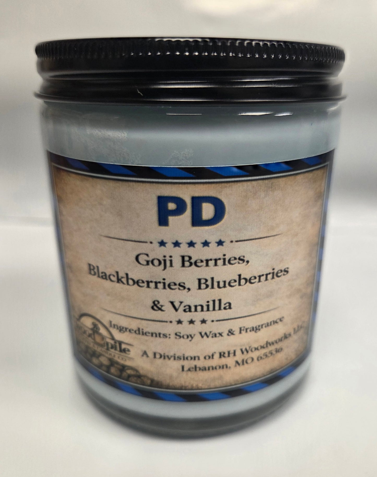 Woodpile Responder Candles & Melts