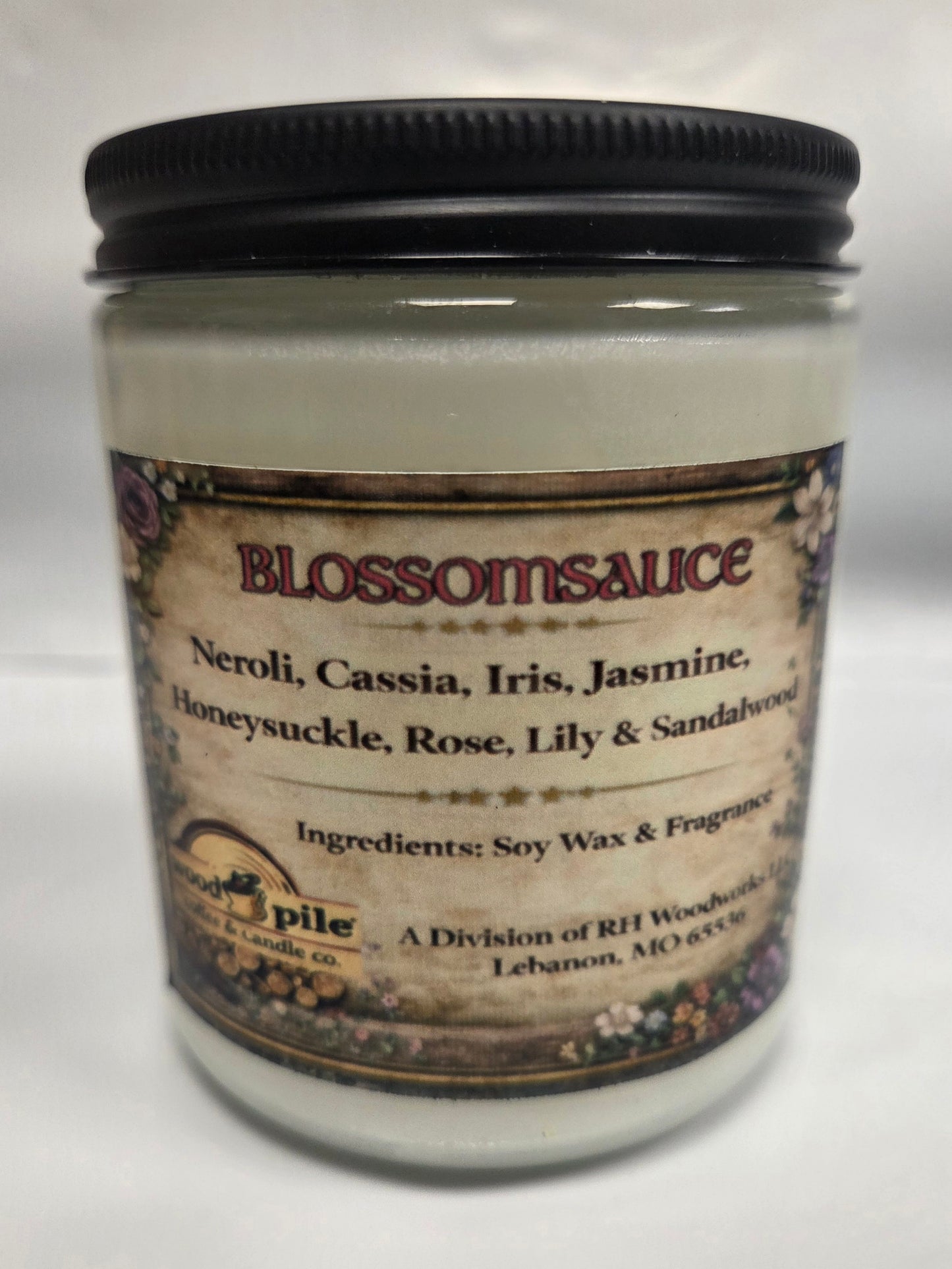 Woodpile Spring Seasonal Candles & Melts