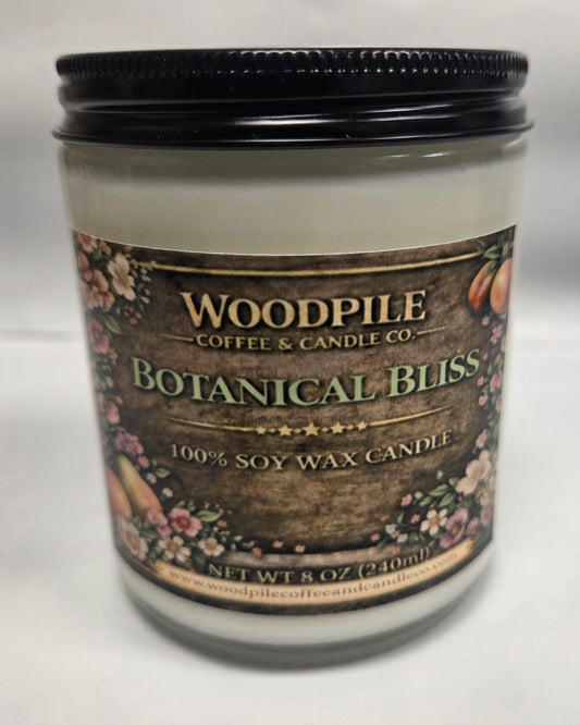 Woodpile Spring Seasonal Candles & Melts