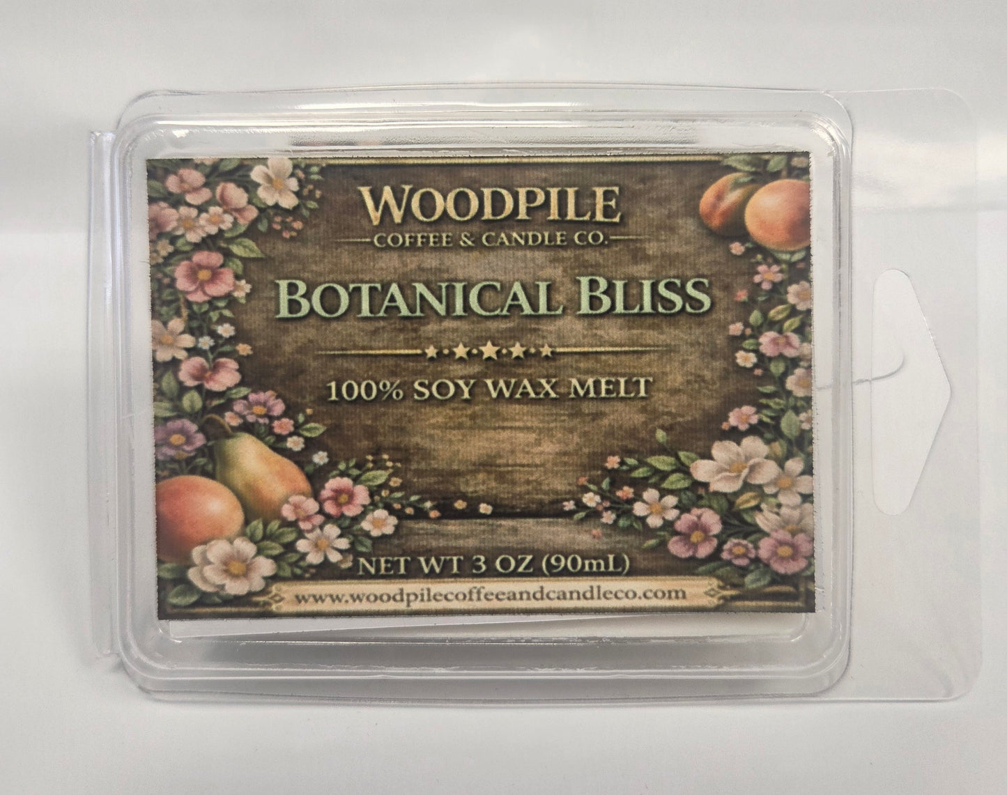 Woodpile Spring Seasonal Candles & Melts