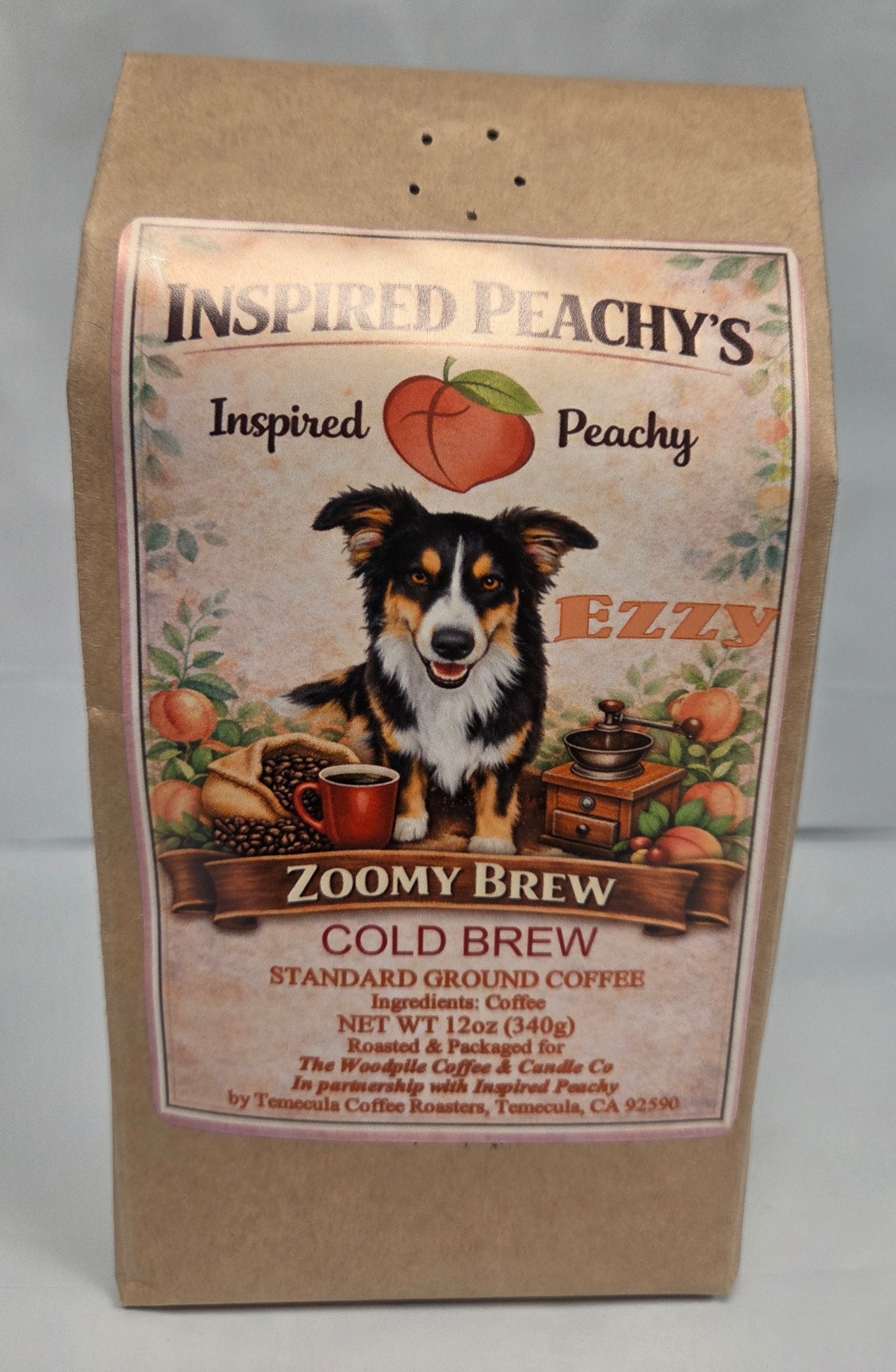 Peachy's Pet Coffee & Tea