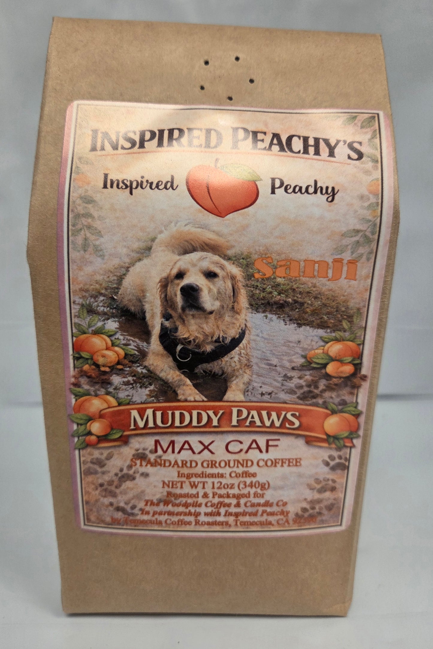 Peachy's Pet Coffee & Tea