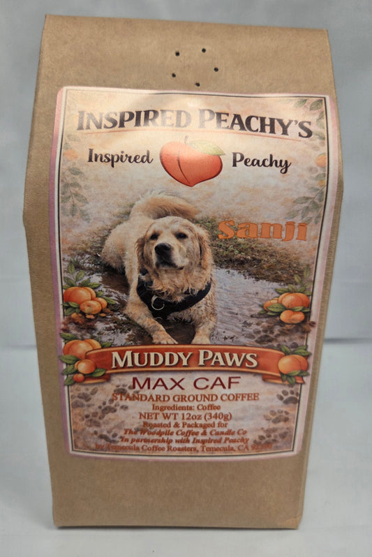 Peachy's Pet Coffee & Tea