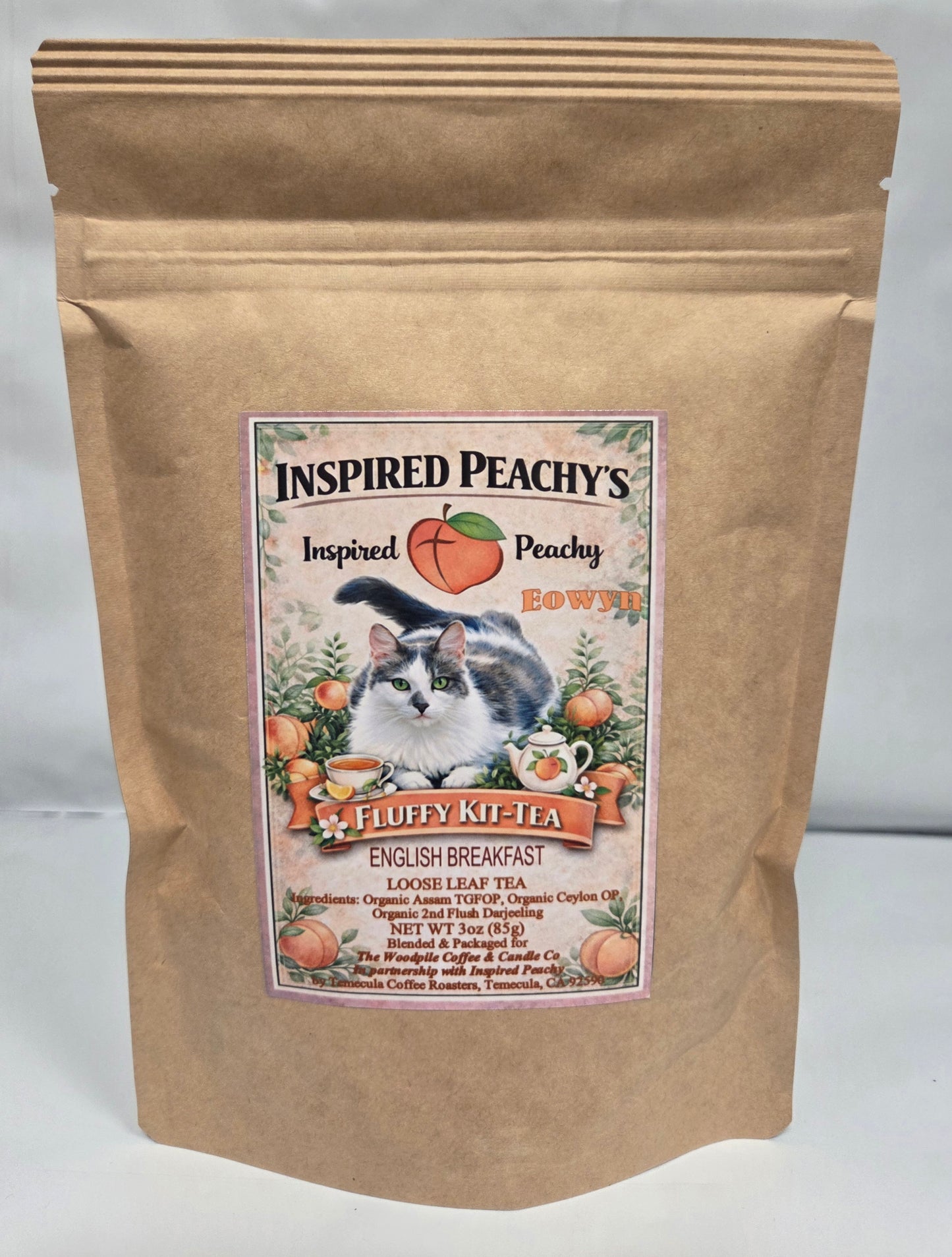 Peachy's Pet Coffee & Tea