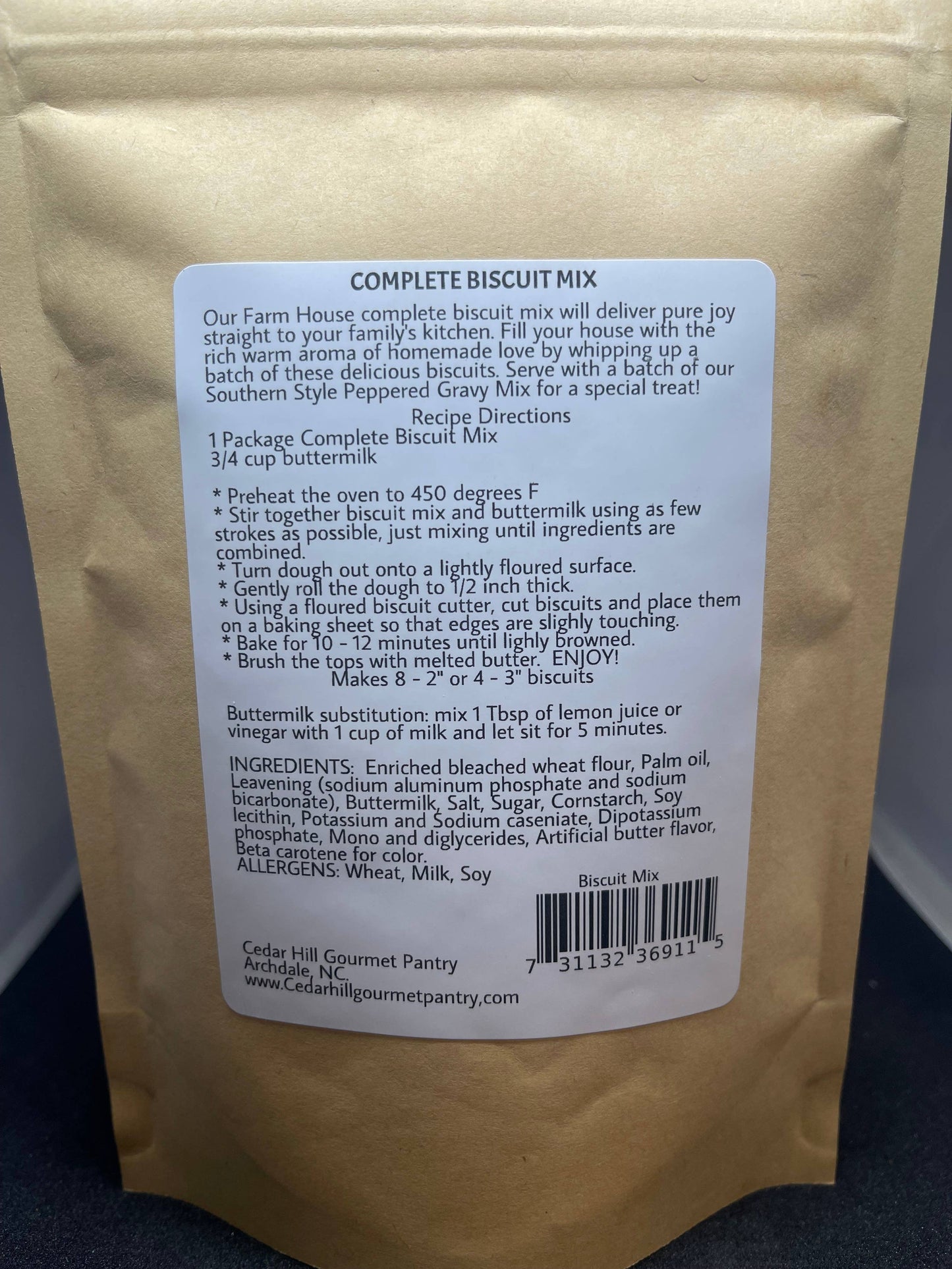 Farm House Baking & Pantry Products