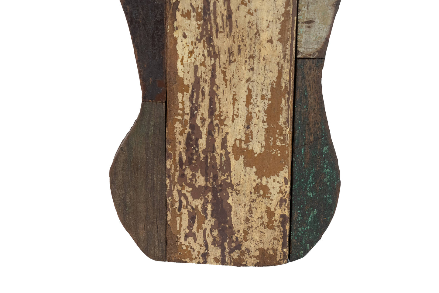 Reclaimed Wood Longhorn-Wall Decor