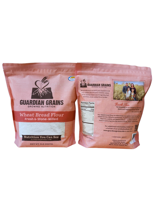 Hard Red Bread Flour 
