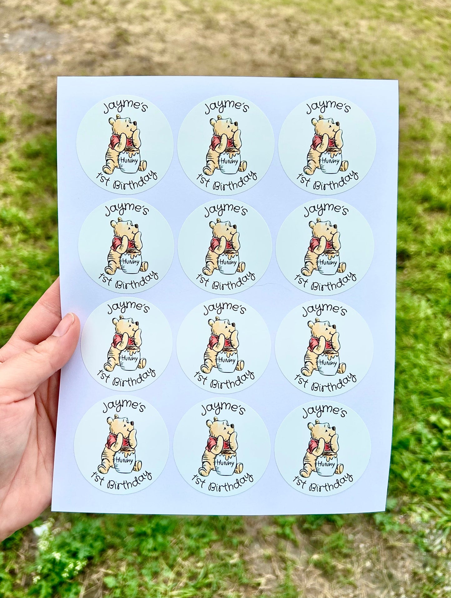 Sticker sheets under 20 sheets