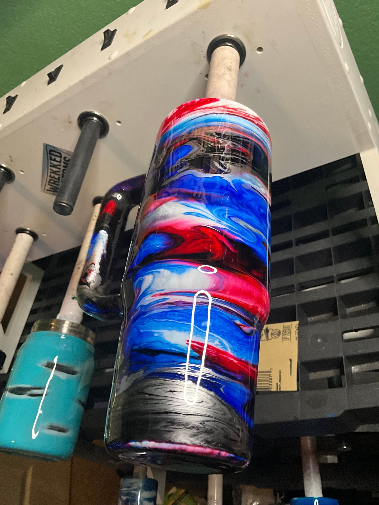 40 oz handle custom