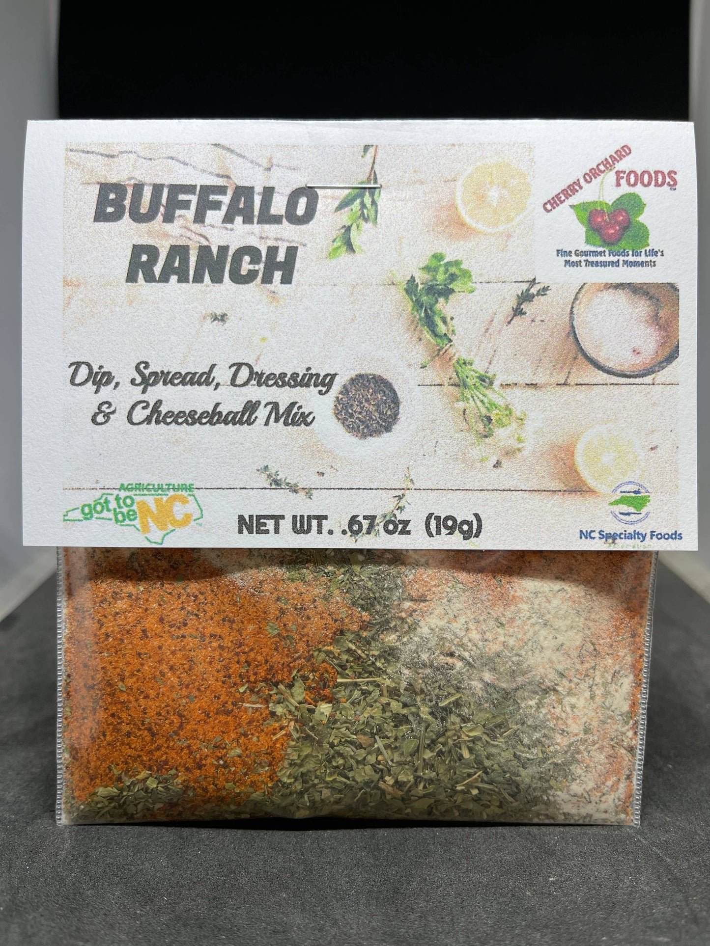Dip Mixes (Original Packaging)